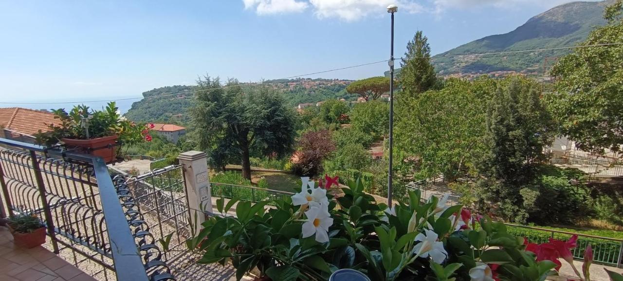 Il Borgo Bed & Breakfast Agerola Exterior photo