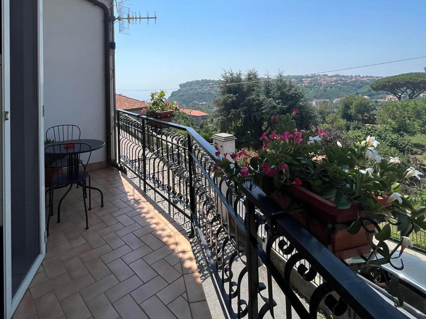 Il Borgo Bed & Breakfast Agerola Exterior photo