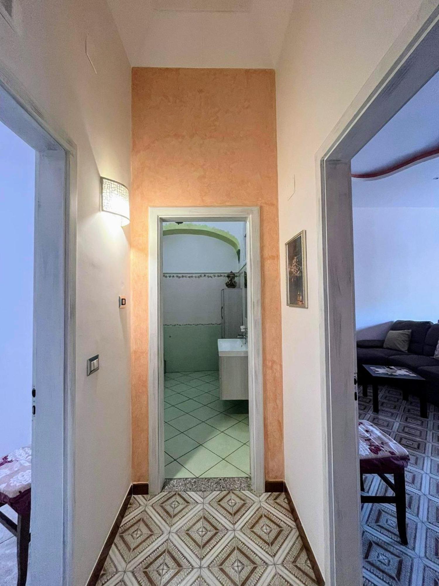 Il Borgo Bed & Breakfast Agerola Exterior photo