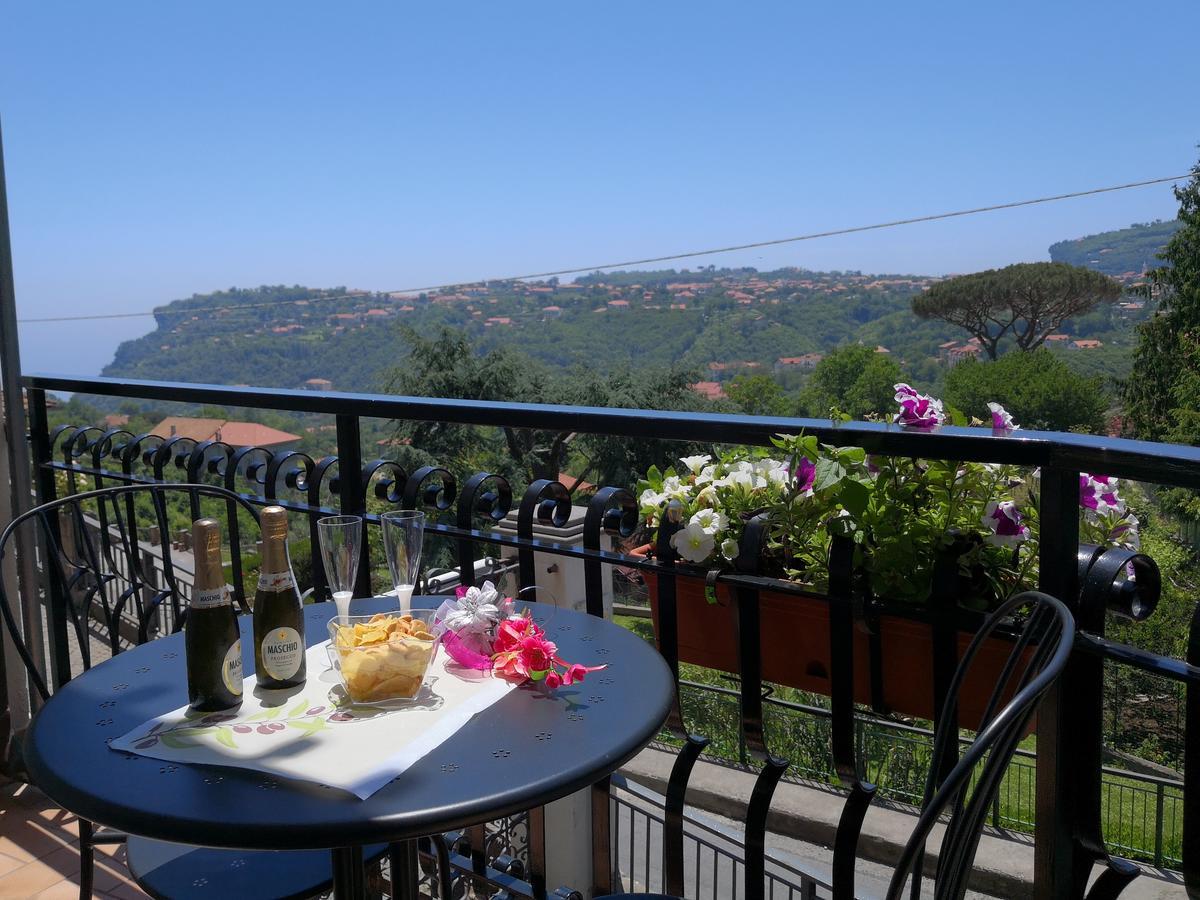 Il Borgo Bed & Breakfast Agerola Exterior photo
