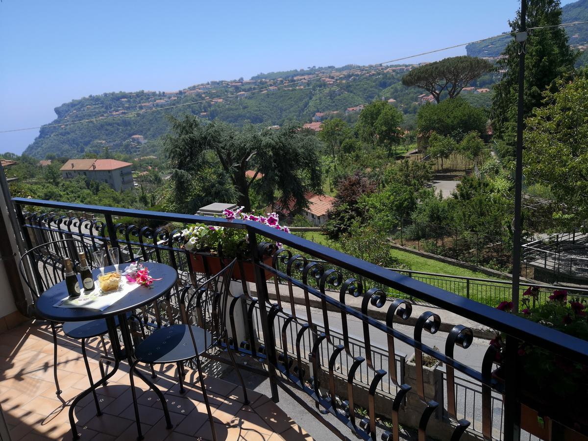 Il Borgo Bed & Breakfast Agerola Exterior photo